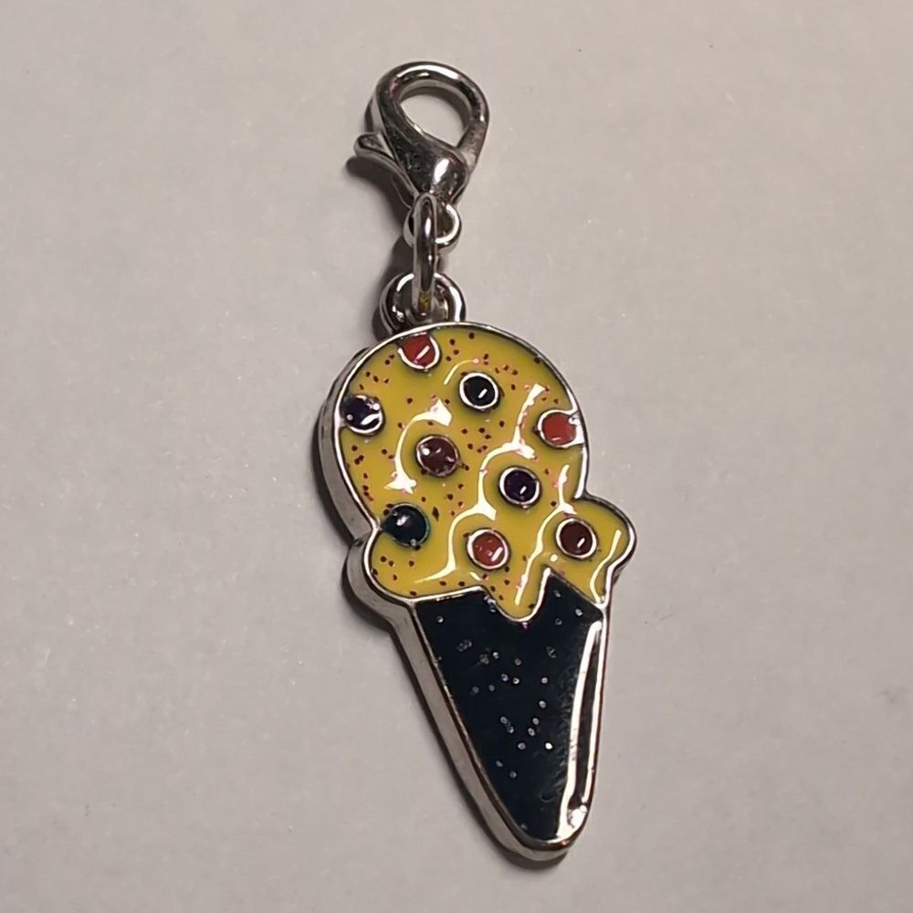 Ice Cream Bracelet‎ Charm / Keychain / Purse Charm